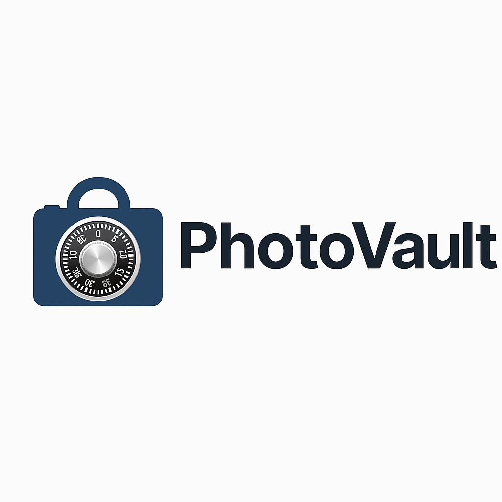 PhotoVault Pro